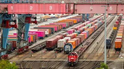 Deutsche Wirtschaft wächst im zweiten Quartal um 0,2 Prozent