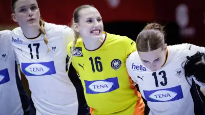 Deutsches U20-Handball-Märchen: Halbfinale nach Krimi gegen Norwegen