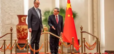 Deutschland und China: Verfehlte Handelsstrategien verbinden beide Länder