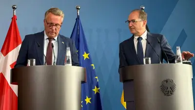 Deutschland und Dänemark verlängern Grenzkontrollen gegen irreguläre Migration
