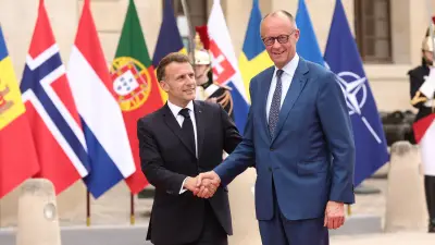 Deutschland und Frankreich vertiefen nukleare Zusammenarbeit