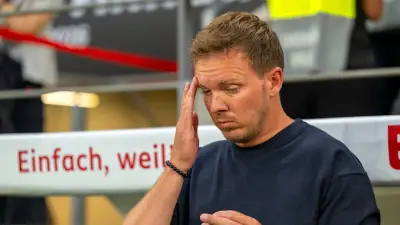 DFB-Aufräumen nach Nagelsmann: Feindt fordert weitere Konsequenzen