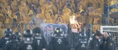 DFB-Bundesgericht vertagt Entscheidung zu Dresden-Krawallen