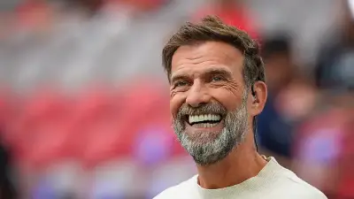 DFB: Klopp soll kommende Woche Vertrag in Frankfurt unterschreiben