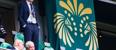 DFB-Präsident Neuendorf: WM-Aufräumer ohne Geburtstagsständchen