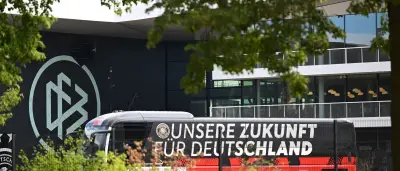 DFB-Team prangert nach WM-Aus Hass und Rassismus im Netz an