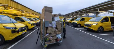 DHL fordert gesetzliches Maximalgewicht von 23 kg für Pakete