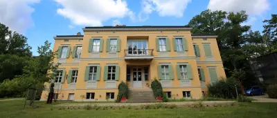 Die rätselhafte Namensgeberin der Villa Quandt: Falk deckt Überraschendes auf