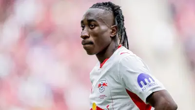 Diomande zurück in Leipzig: Transfer-Zoff mit Real Madrid