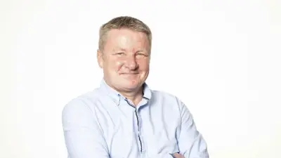 Dirk Krümpelmann: Vom Bundesliga-Profi zum BILD-Sportredakteur