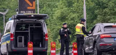 Dixi-Klos und Überlastung: Polizeibeauftragter kritisiert Grenzkontrollen