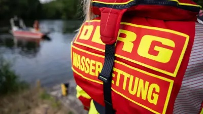 DLRG meldet über 100 Badetote in Deutschland – alarmierende Bilanz