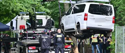 DNA-Spuren bestätigen: Abdul B. steuerte Tatwagen beim CSD-Anschlag