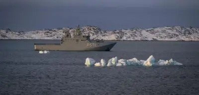 Dänemarks Premier: Jeden Zentimeter Nato-Gebiet verteidigen – auch Grönland