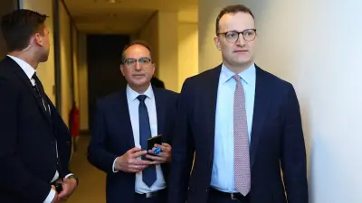 Dobrindt als Spahn-Ersatz? Söder könnte Kandidatur blockieren
