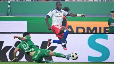 Dompé nach Rapid-Test letzte Nummer beim HSV – Bittere Wende
