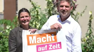 ÖDP-Volksbegehren: Große Resonanz bei Unterschriftensammlung