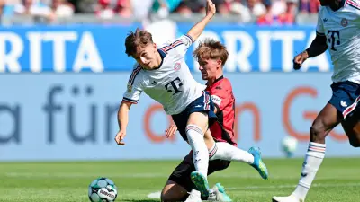 Drei Gewinner beim ersten Test: Bayern-Talente glänzen trotz Niederlage
