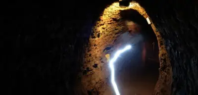 Drei Männer verirren sich in Lava-Tunnelsystem in Mendig