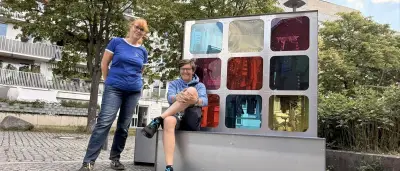 Drogenkonsum am Schulzaun: Anwohner kämpfen für ihren Kiez in Berlin