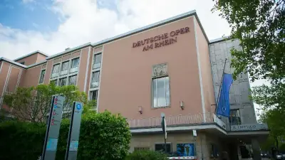 Düsseldorfer Stadtrat stoppt Opern-Neubau endgültig
