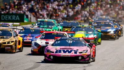 DTM Oschersleben: 3×2 Wochenend-Tickets mit BILDplus gewinnen