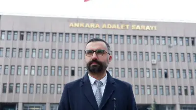 DW-Reporter Alican Uludag erneut in der Türkei festgenommen