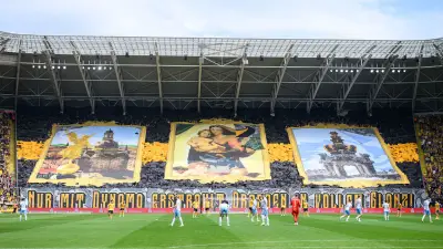 Dynamo Dresden droht Miet-Schock: Kein Zuschuss für Stadion