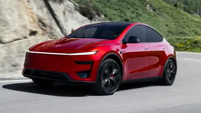E-Auto-Prämie: Tesla ist der große Gewinner – deutsche Hersteller abgehängt