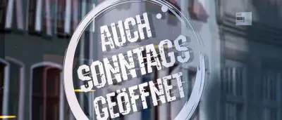 E-Commerce-Verband für flexiblere Sonntagsöffnungen im Einzelhandel