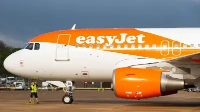 Easyjet erlebt Gewinneinbruch um 70 Prozent wegen hoher Kerosinkosten
