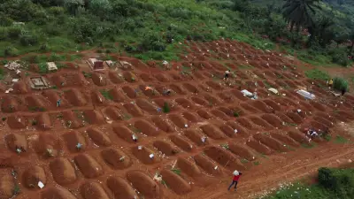 Ebola-Ausbruch im Kongo: 1500 Tote und 3500 Infizierte