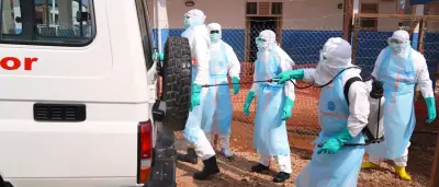 Ebola im Kongo: Über 1.500 Tote bei schnellstem Ausbruch