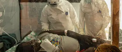 Ebola im Kongo: Über 1.500 Tote in drei Monaten – Ausbruch droht zu eskalieren
