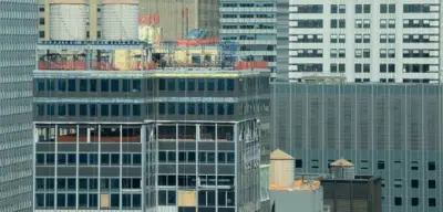 Einsturzgefahr in Manhattan: Inspektionsfirma Domani in der Kritik