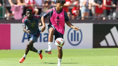 Eintracht Frankfurt: Krösche lobt Browns Rekordtransfer zu Bayern
