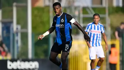 Eintracht Frankfurt: Onyedika-Transfer rückt näher