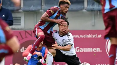 Eintrachts neue Abwehr-Hoffnung: Keita Kosugi begeistert Hütter
