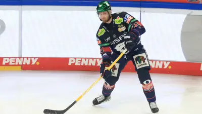 Eisbären-Star Wiederer entkam Frankreichs Feuerhölle im Urlaub