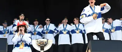 Eishockey-WM 2027: Russland und Belarus erneut ausgeschlossen