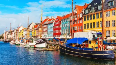 EIU Liveability Index 2026: Kopenhagen ist lebenswerteste Stadt der Welt