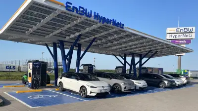 eMobility Excellence 2026: Testsieger und beste Apps für E-Auto-Laden