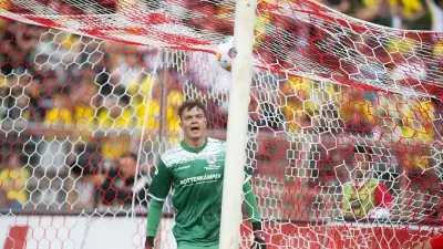 Energie Cottbus verpflichtet Torhüter Kevin Kratzsch
