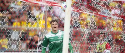 Energie Cottbus verstärkt Torwart-Team mit Kevin Kratzsch