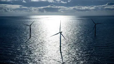 Energiewende: Branche fordert rasche Reformen für Offshore-Windkraft