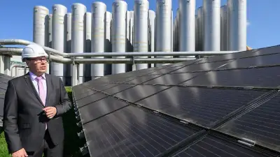 Energiewende in Sachsen: 56% Zustimmung, aber Vorbehalte vor Ort