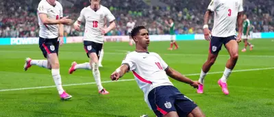 England besiegt Mexiko 3:2: Bellingham-Doppelpack und Kane-Elfmeter im Aztekenstadion
