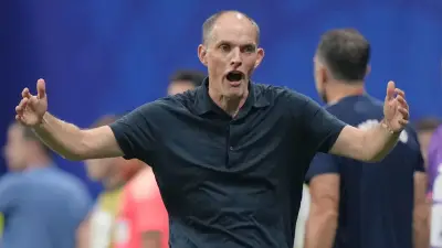 Englands Katertag: „Den Tuchel könnt ihr gerne wieder haben“