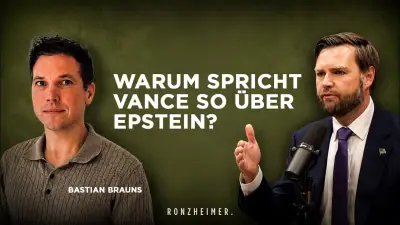 Epstein-Sätze von Trumps Vize: Brisante Aussagen enthüllt