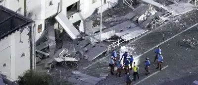 Erdbeben in Japan: Mindestens 13 Tote in der Präfektur Kumamoto